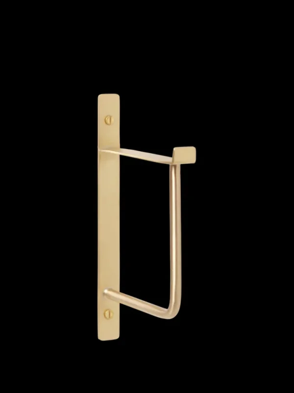 Hooks And Holders<ferm LIVING Hang Rack - Brass