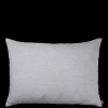 Cushions<ferm LIVING Heavy Linen Cushion - Large - Lilac