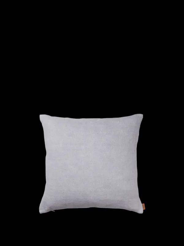 Cushions<ferm LIVING Heavy Linen Cushion - Lilac