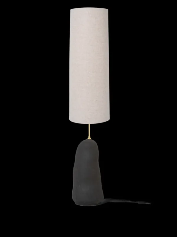 Floor Lamps<ferm LIVING Hebe Lamp Base Large - - UL Dark Grey