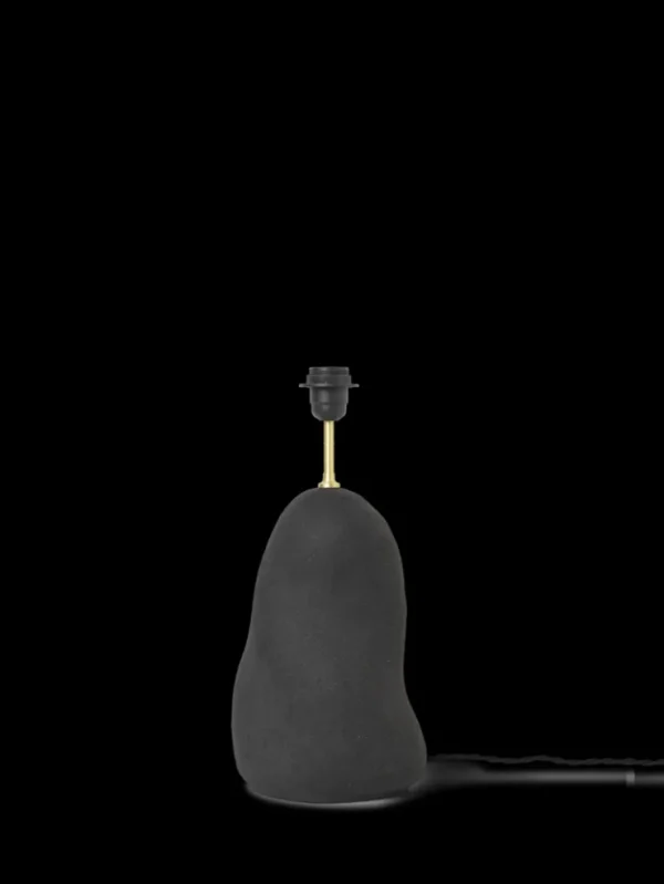 Table Lamps<ferm LIVING Hebe Lamp Base Medium - - UL Dark Grey