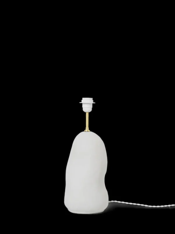 Table Lamps<ferm LIVING Hebe Lamp Base Medium - - UL Off-White