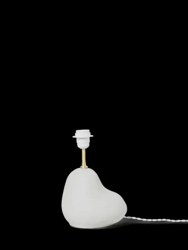 Table Lamps<ferm LIVING Hebe Lamp Base Small - - UL Off-White