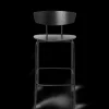 Chairs And Benches<ferm LIVING Herman Counter Chair - Black