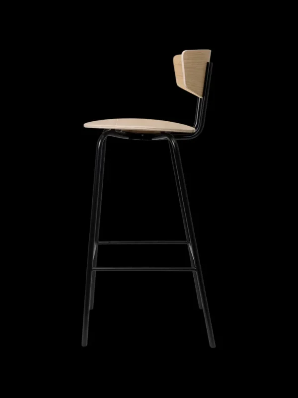 Chairs And Benches<ferm LIVING Herman Counter Chair - White Oiled Oak