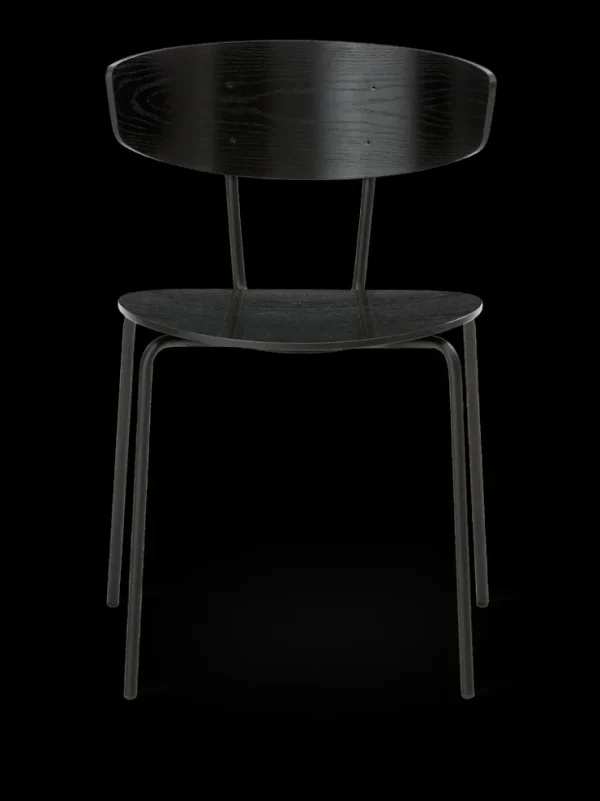 Chairs And Benches<ferm LIVING Herman Dining Chair - Black