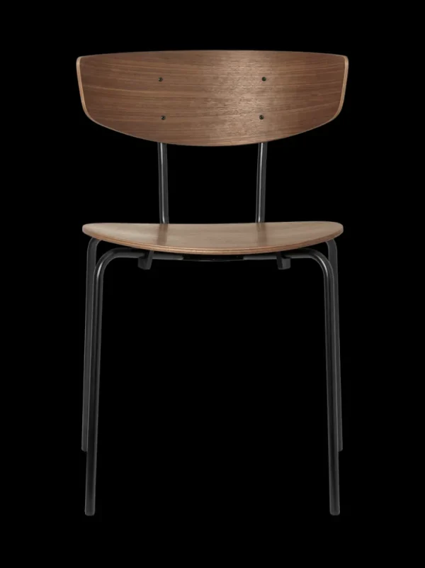 Chairs And Benches<ferm LIVING Herman Dining Chair - Walnut