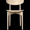 Chairs And Benches<ferm LIVING Herman Dining Chair - Wood - White Oiled Beech