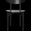 Chairs And Benches<ferm LIVING Herman Dining Chair - Wood - Black