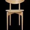 Chairs And Benches<ferm LIVING Herman Dining Chair - Wood - Natural Oak