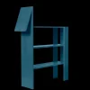 Furniture<ferm LIVING Horse Bookcase - Dark Blue