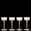 Glasses<ferm LIVING Host Liqueur Glasses - Set of 4 - Blush