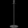 Candleholders<ferm LIVING Hoy Casted Candle Holder - Black