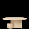 Tables<ferm LIVING Insert Coffee Table - Natural Ash