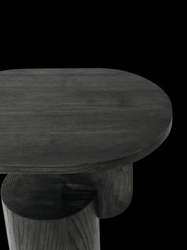 Tables<ferm LIVING Insert Side Table - Stained Ash Black