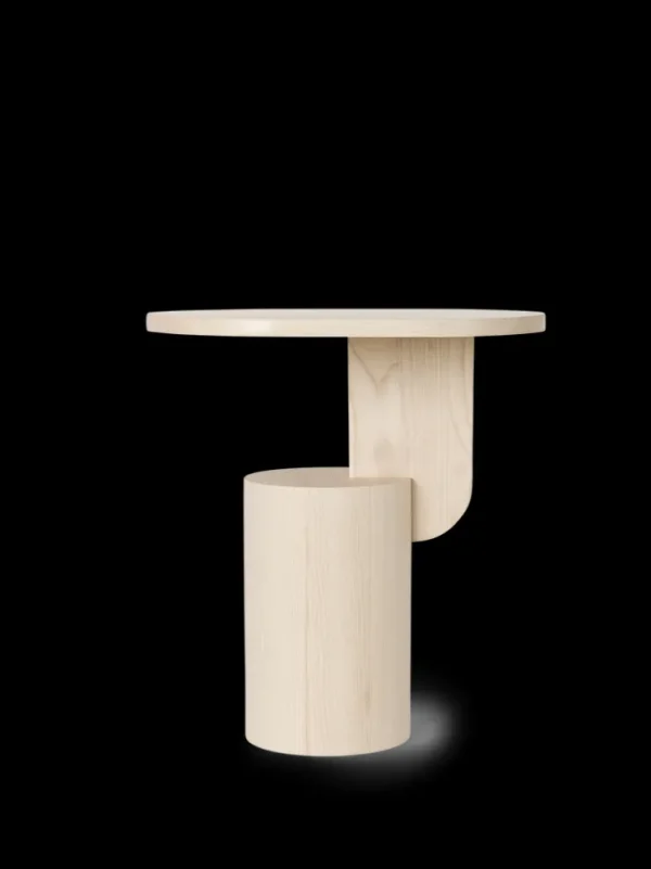 Tables<ferm LIVING Insert Side Table - Natural Ash