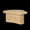 Tables<ferm LIVING Isola Coffee Table - Natural