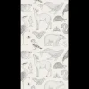 Wallpaper | Wallpaper<ferm LIVING Katie Scott Wallpaper - Animals - Off-White