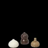 Vases<ferm LIVING Komo Mini Vases - Set of 3 - Multi