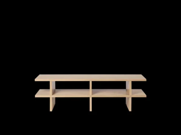 Storage And Shelves | Tables<ferm LIVING Kona Bench - Veneer Natural Oak