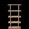 Storage And Shelves<ferm LIVING Kona Bookcase - 1x4 - Veneer Natural Oak