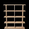 Storage And Shelves<ferm LIVING Kona Bookcase - 2x4 - Veneer Natural Oak