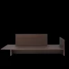 Furniture<ferm LIVING Kona Daybed - Dark Stained Oak