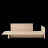 Furniture<ferm LIVING Kona Daybed - Veneer Natural Oak