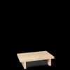 Furniture | Tables<ferm LIVING Kona Side Table - Veneer Natural Oak