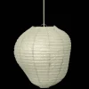 Pendant Lamps<ferm LIVING Kurbis Lampshade - 40 - Dark Sage