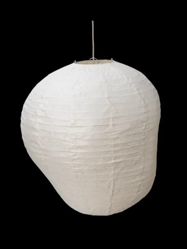 Pendant Lamps<ferm LIVING Kurbis Lampshade - 60 - Natural