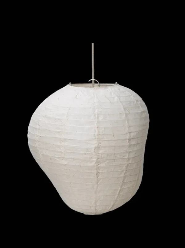 Pendant Lamps<ferm LIVING Kurbis Lampshade - 40 - Natural