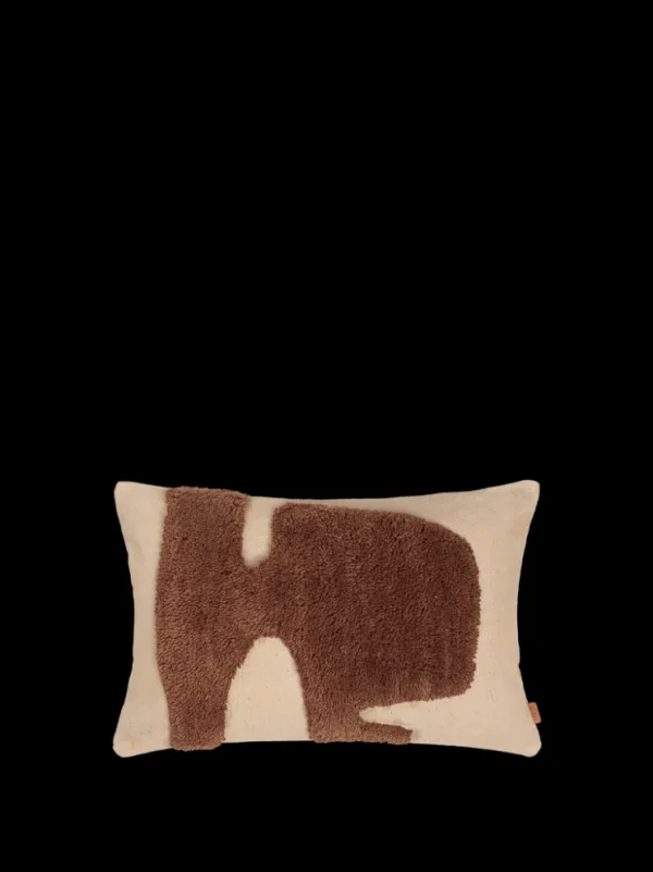 Cushions<ferm LIVING Lay Cushion - Rectangular - /Sugar Kelp Sand