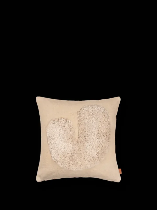 Cushions<ferm LIVING Lay Cushion - /Off-White Sand