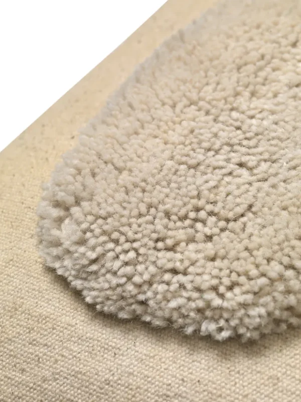 Cushions<ferm LIVING Lay Cushion - /Off-White Sand