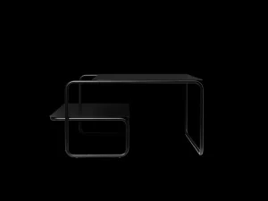 Outdoor Tables | Tables<ferm LIVING Level Coffee Table - Black