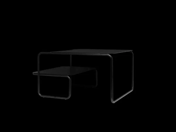 Outdoor Tables | Tables<ferm LIVING Level Coffee Table - Black