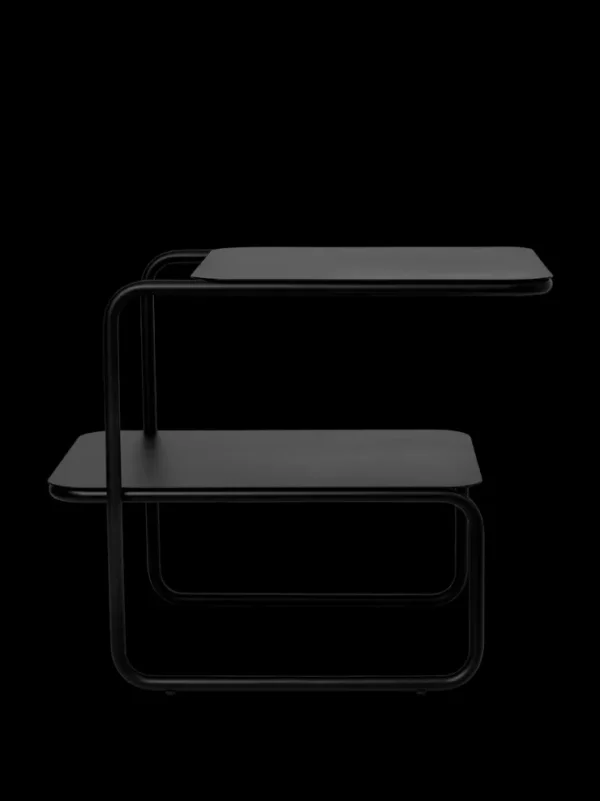 Outdoor Tables | Tables<ferm LIVING Level Side Table - Black