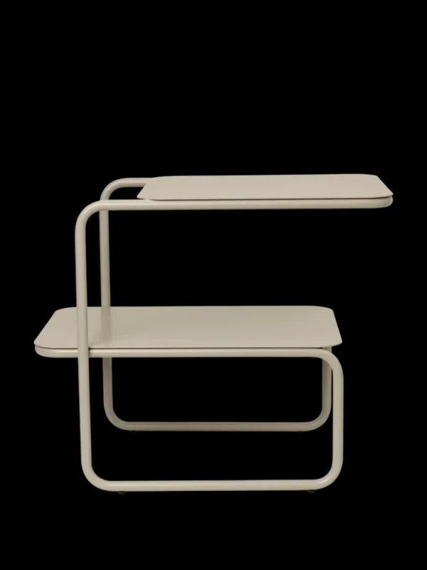 Outdoor Tables | Tables<ferm LIVING Level Side Table - Cashmere