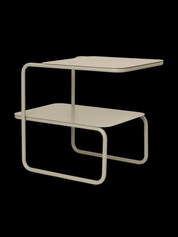 Outdoor Tables | Tables<ferm LIVING Level Side Table - Cashmere