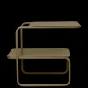 Outdoor Tables | Tables<ferm LIVING Level Side Table - Olive