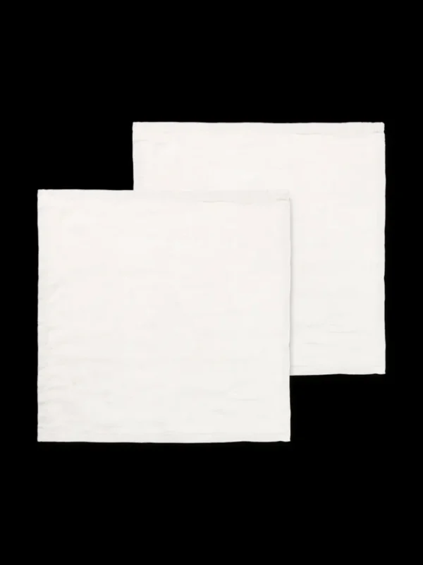 Kitchen Textiles<ferm LIVING Linen Napkins - Set of 2 - Off-White