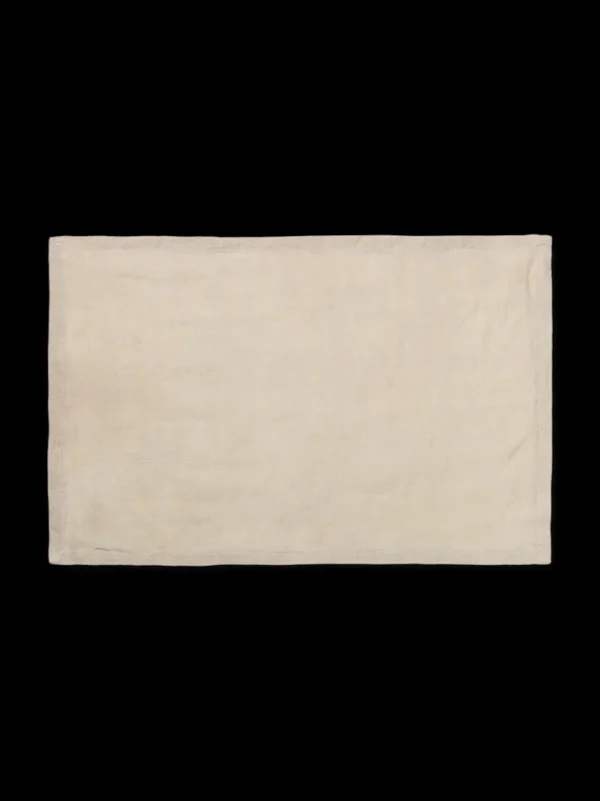 Kitchen Textiles<ferm LIVING Linen Placemat - Set of 2 - Natural