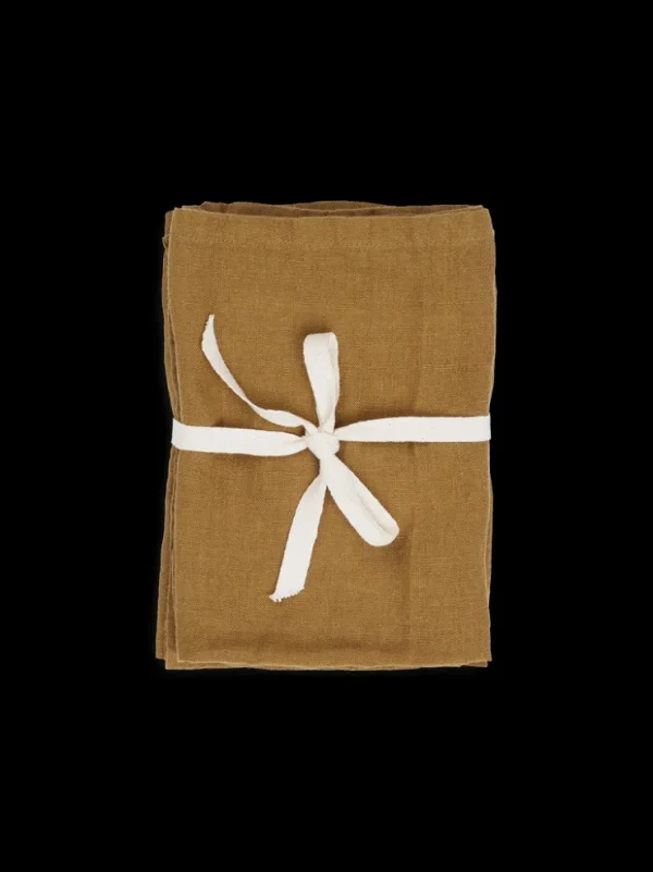 Kitchen Textiles<ferm LIVING Linen Placemat - Set of 2 - Sugar Kelp