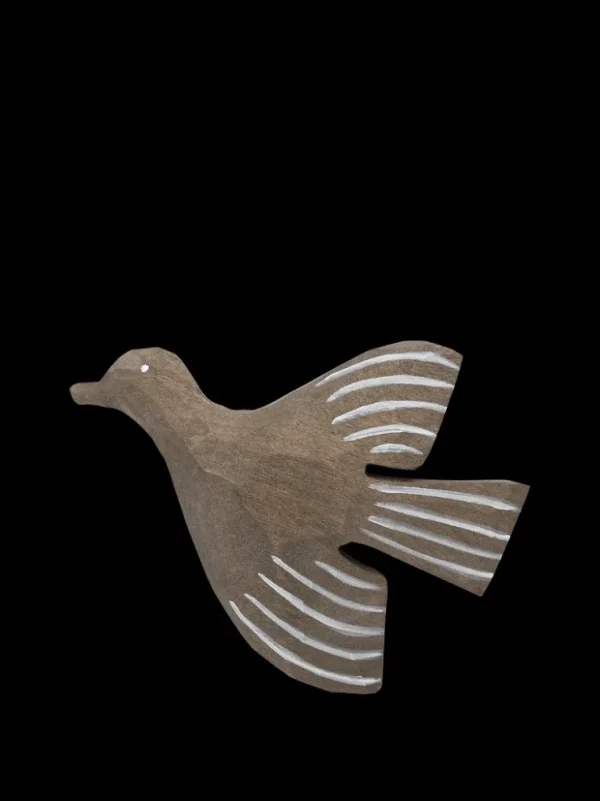 Accessories<ferm LIVING Lola Bird Hook - Anthracite