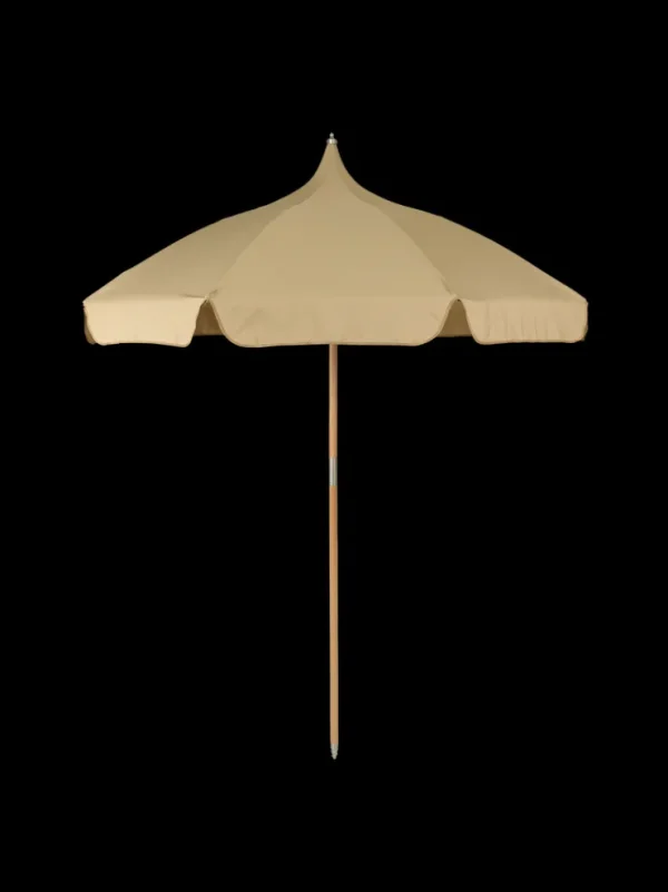 Outdoor Accessories | Outdoor Furniture<ferm LIVING Lull Umbrella - Cashmere