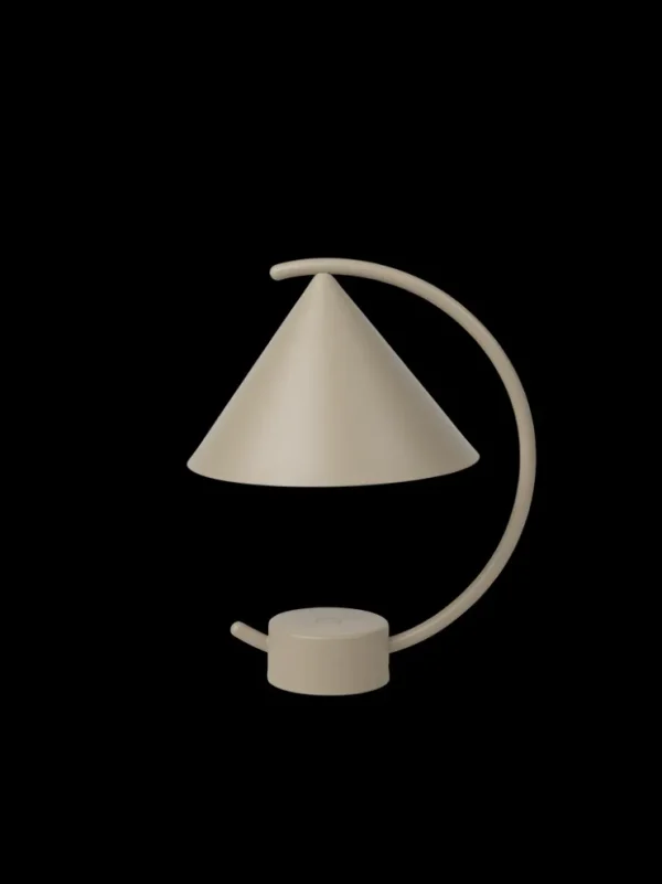 Table Lamps | Portable Lamps<ferm LIVING Meridian Lamp - - UL Cashmere