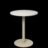 Tables<ferm LIVING Mineral Café Table - Bianco Curia - Cashmere