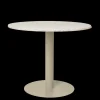 Tables<ferm LIVING Mineral Dining Table - Bianco Curia - Cashmere