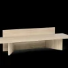 Chairs And Benches<ferm LIVING Oblique Bench - Natural Oak